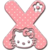 ABC🎀 Hello Kitty 12