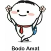 k
Bodo Amat