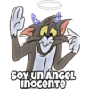 SOY UN ÁNGEL
Inocente