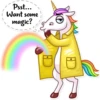 Psst...
Want some
magic?