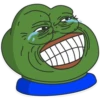 Pepe Stickers Collection 1 13
