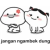 jangan ngambek dung