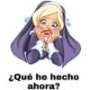 La monja traviesa 3 11