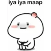iya iya maap