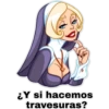 La monja traviesa 3 12