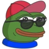 Pepe Stickers Collection 1 14