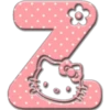 ABC🎀 Hello Kitty 13