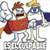 SUL
ES EL CULPABLE