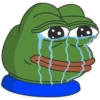 Pepe Stickers Collection 1 15