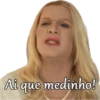 Ai que medinho!