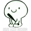 SINI AKU GEBUG