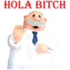 HOLA BITCH
R