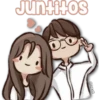 ♥Couple cartoon♥️ 13