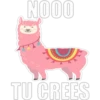 NO00
TU CREES
