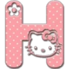 ABC🎀 Hello Kitty 14
