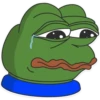 Pepe Stickers Collection 1 16