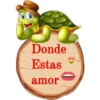 Donde
Estas
amor