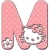 ABC🎀 Hello Kitty 15