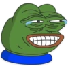 Pepe Stickers Collection 1 17