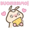 Dormaco the Dormouse (Pasqua) ITA - cute kawaii 10