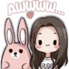 ♥Couple cartoon♥️ 15