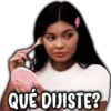 STAX
QUE DIJISTE?