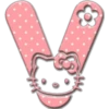 ABC🎀 Hello Kitty 16
