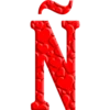N