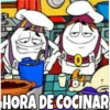 HORA DE COCINAR