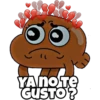 ᎧᎧ
YA NO TE
GUSTO?