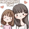 ♥Couple cartoon♥️ 17