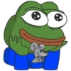 Pepe Stickers Collection 1 18