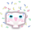 White kitty 16