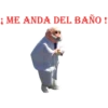 i ME ANDA DEL BAÑO !