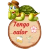 Tengo
calor
