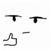 þ
q