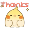 Thanks