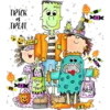 TRICK
TREAT
0
Cup
Trick
Treat
of
D
BOO