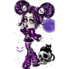 Creepy Chibi ️ 23