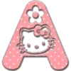 ABC🎀 Hello Kitty 17
