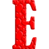 E