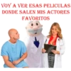 VOY A VER ESAS PELICULAS
DONDE SALEN MIS ACTORES
FAVORITOS