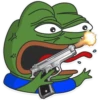 Pepe Stickers Collection 1 19