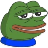 Pepe Stickers Collection 1 20