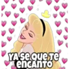 YA Se Que Te
encANTO