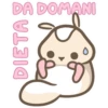 Dormaco the Dormouse (Pasqua) ITA - cute kawaii 15
