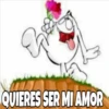 h
QUIERES SER MI AMOR