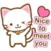Gatitos Cute Kawaii 12
