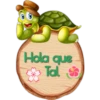 Hola que
Tal $