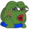 Pepe Stickers Collection 1 21